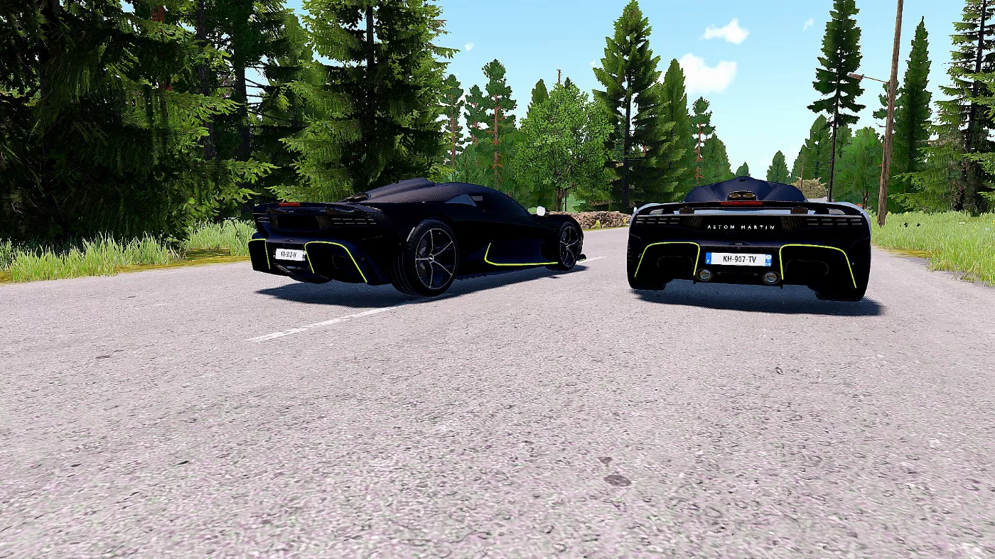 Aston Martin Valhalla