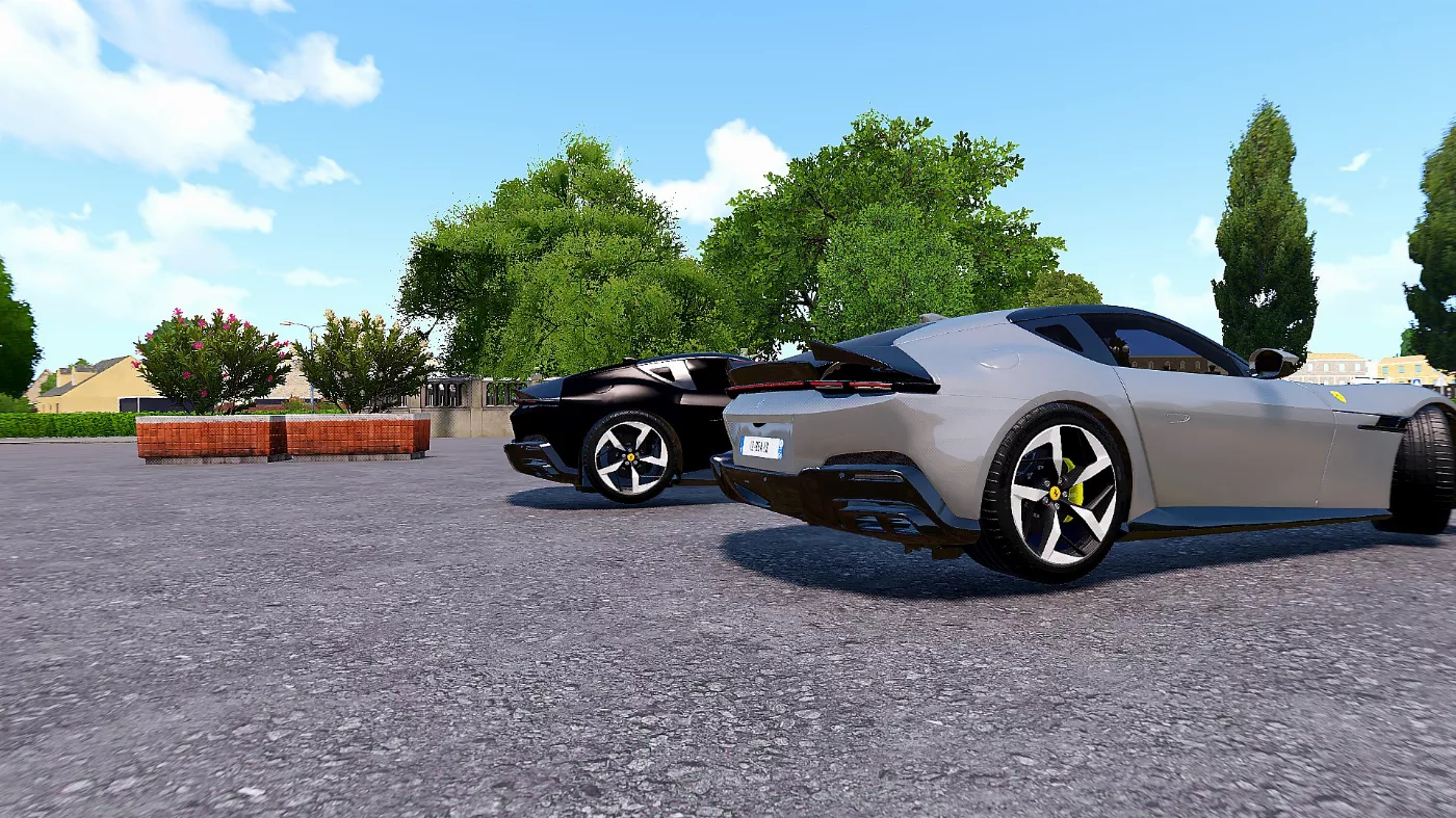 Ferrari 12 Cilindri