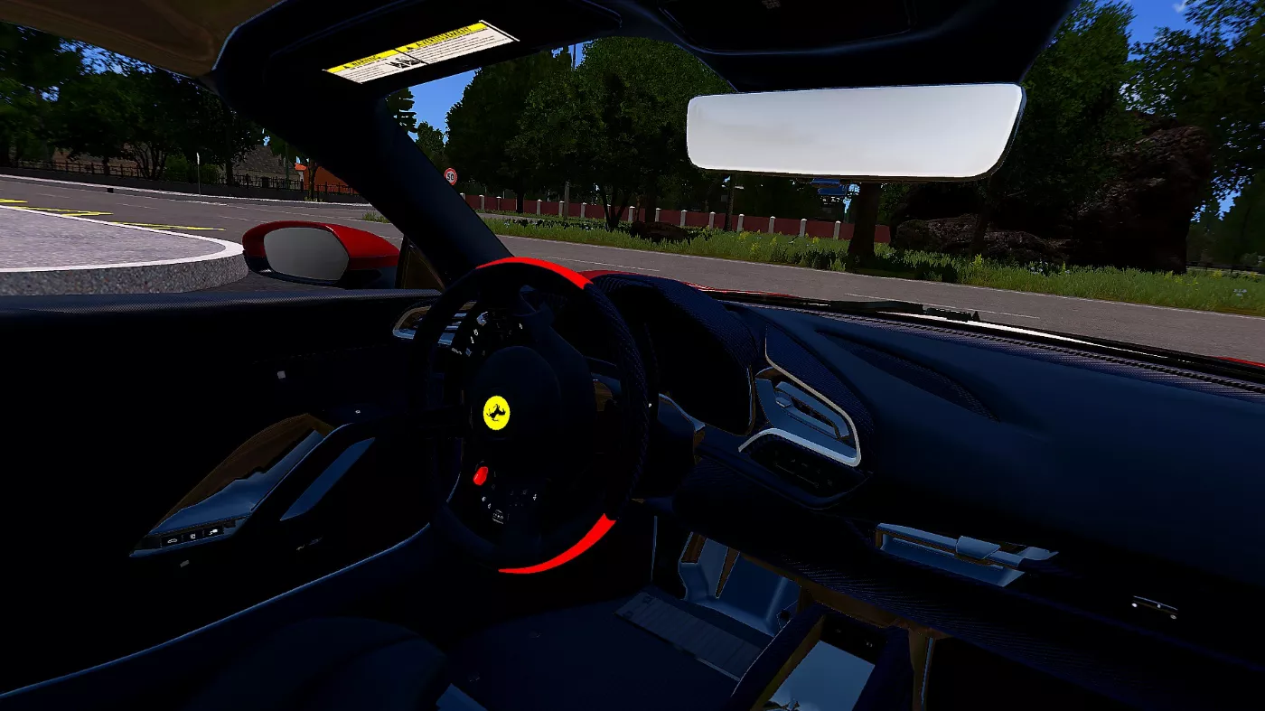 Ferrari 296 Speciale