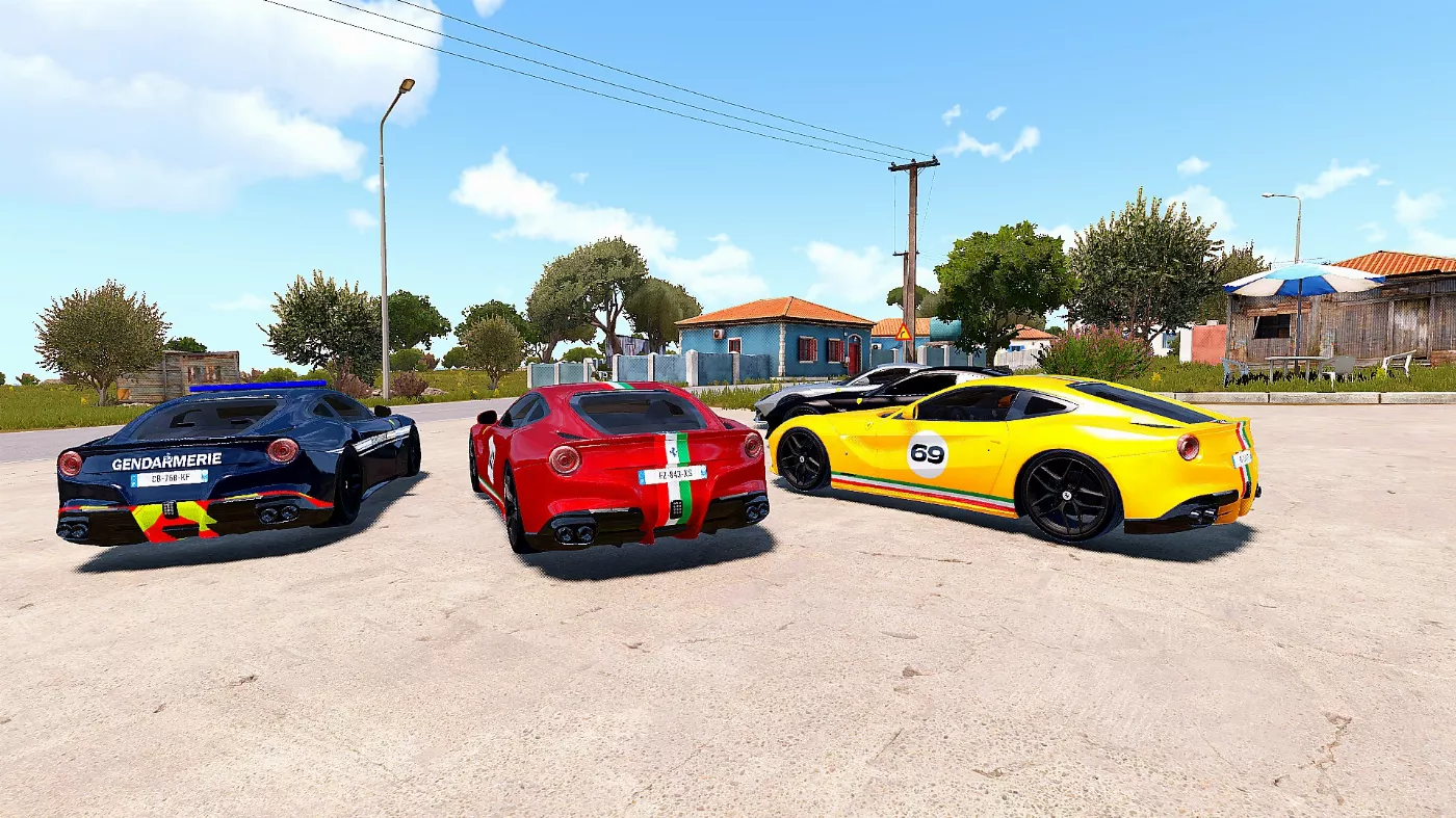 Ferrari F12 Berlinetta