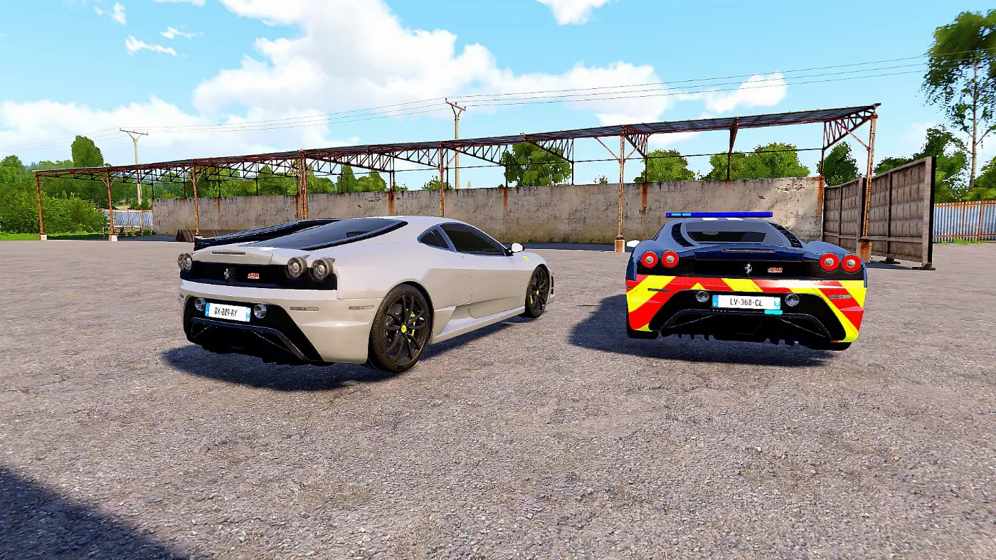 Ferrari F430 Scuderia