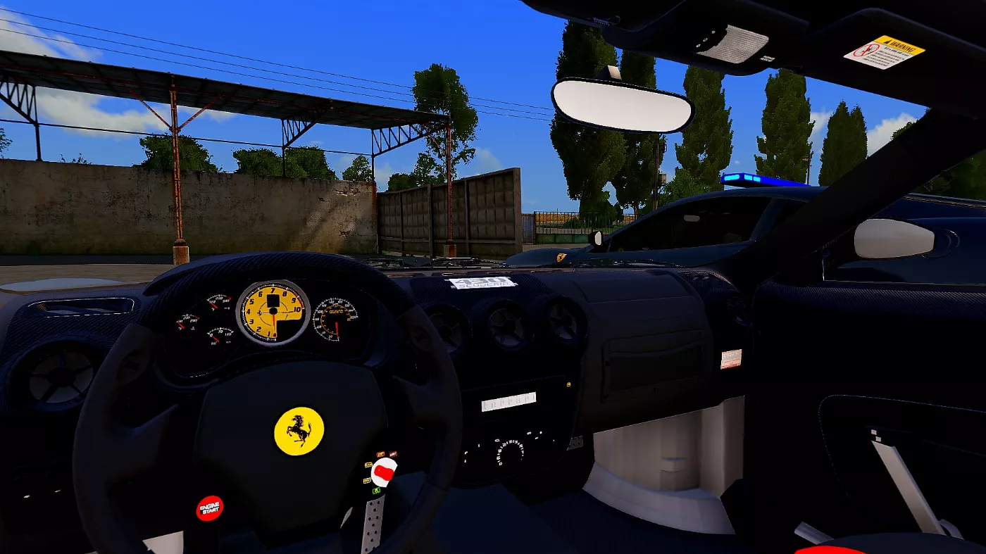 Ferrari F430 Scuderia