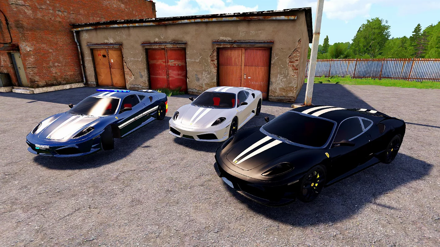 Ferrari F430 Scuderia