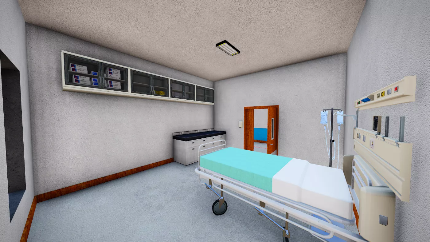 Hôpital