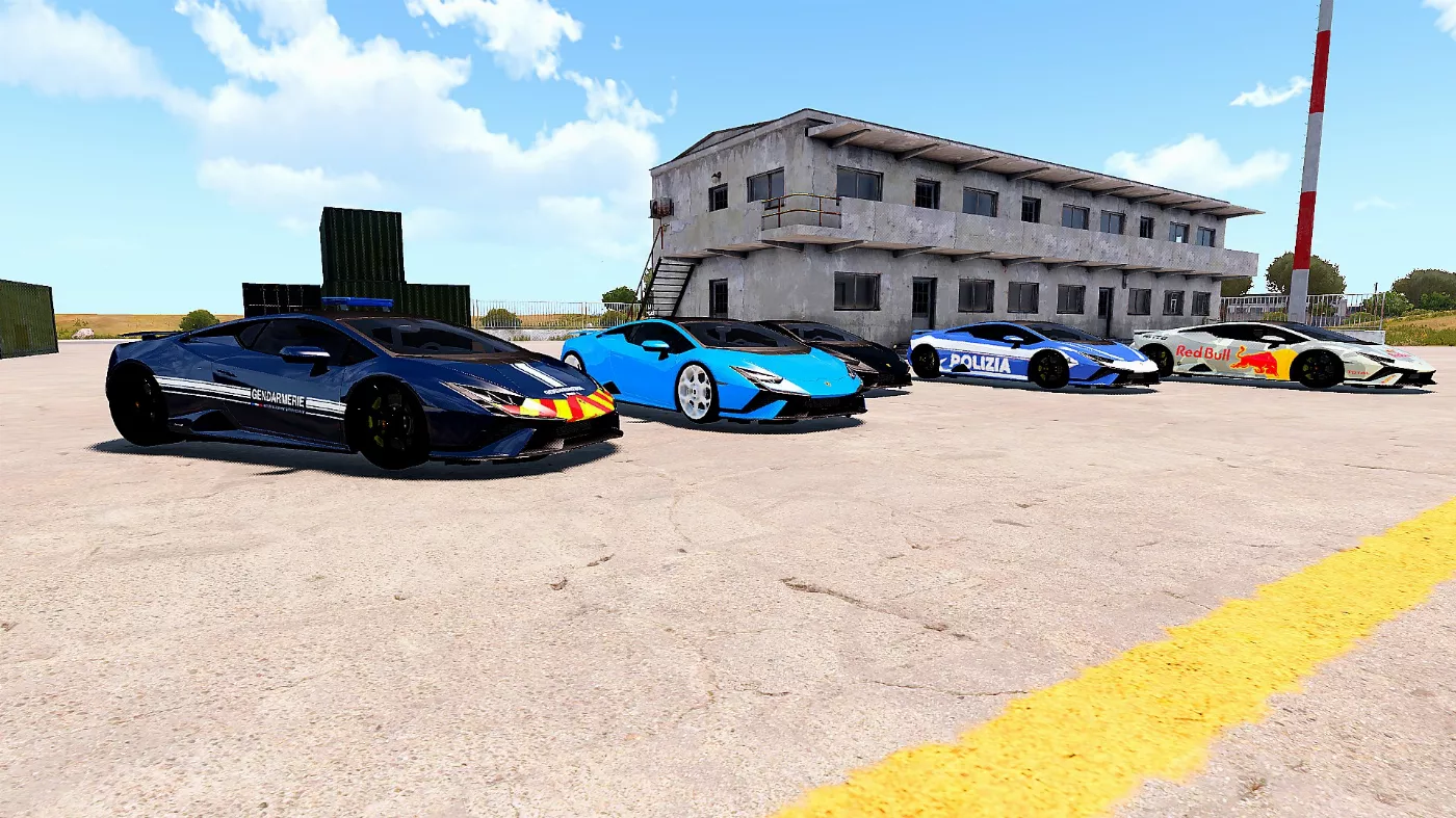 Mod Arma 3 Premium Cars Pack